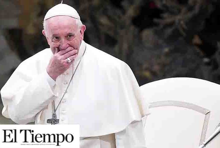 Papa Francisco afirma haber mediado sin éxito en Venezuela