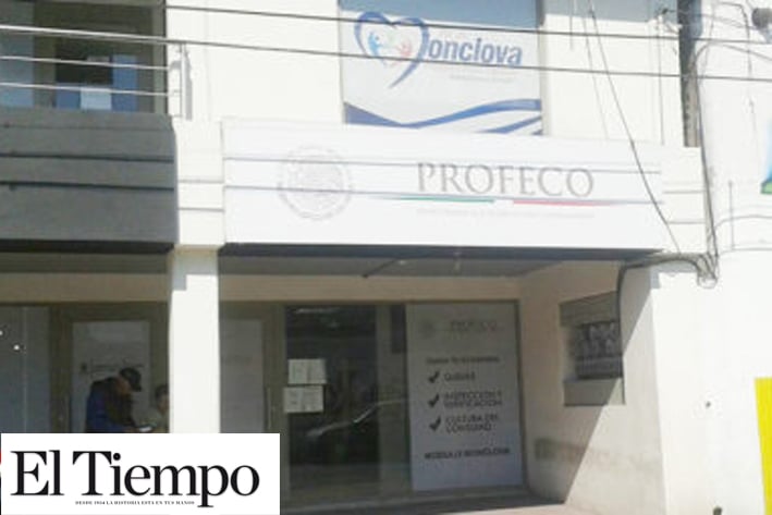 Piden regrese oficina de PROFECO a Monclova