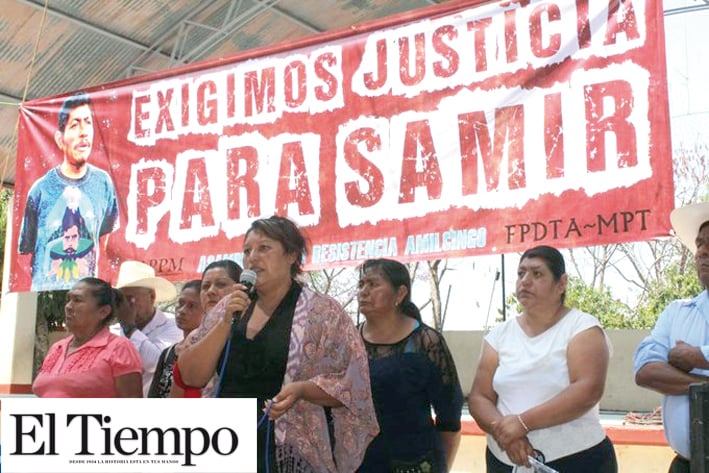'AMLO nos traicionó', dicen pobladores de Morelos