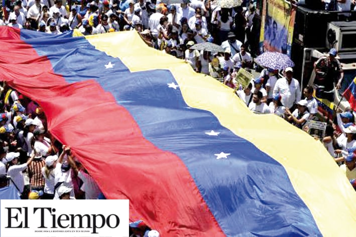 Advierte la CIDH sobre ausencia de estado de derecho en Venezuela