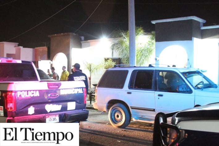 Reportan balazos en El Campanario
