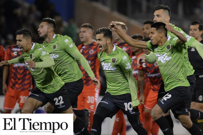 Bravos de Juárez en semifinales