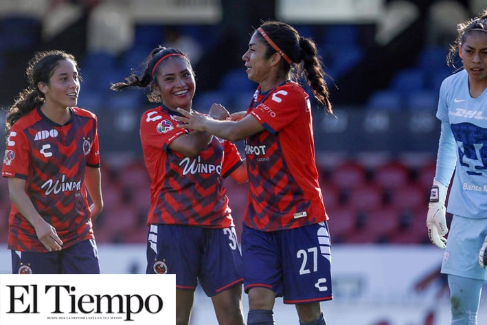 Veracruz sorprende a Pumas