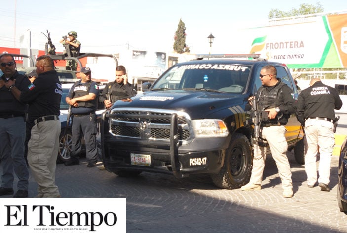 Alerta en región por unidades‘clonadas’ de Fuerza Coahuila