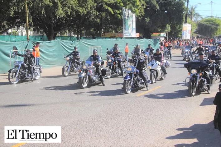 Motociclistas del Club Gárgolas festejarán a niños de los ejidos