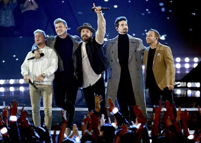 Fans podrán cantar y bailar con 'Backstreet Boys' en museo