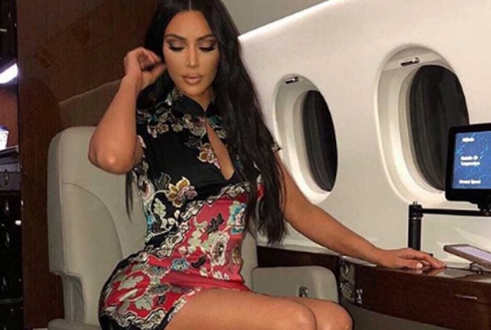 Kim Kardashian quiere dejar los escándalos y se pone a estudiar Derecho
