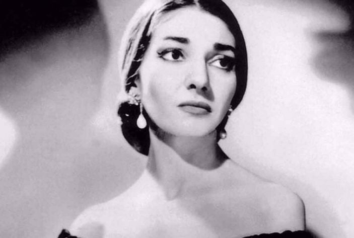 Maria Callas estremece a miles en su 'regreso virtual'