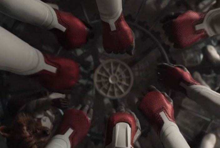 Emocionantes palabras del Capitán América en nuevo video de 'Endgame'