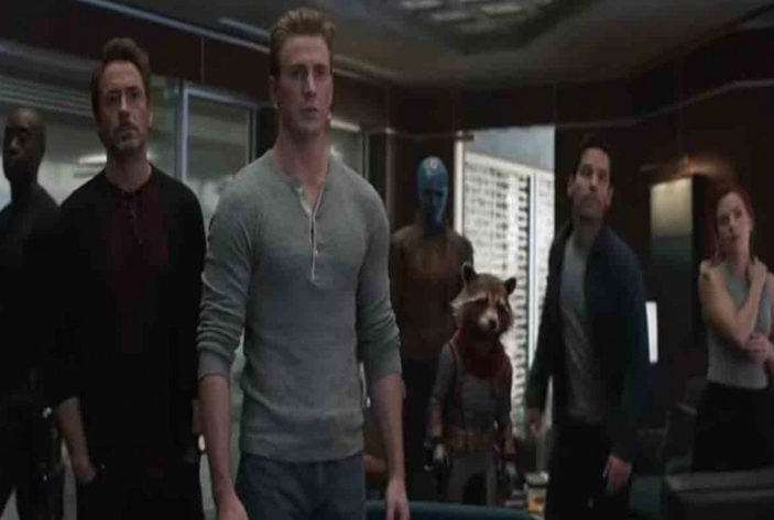 Lanzan nuevo tráiler de 'Avengers: Endgame'