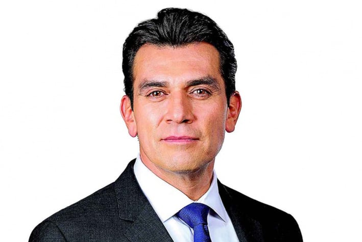 Jorge Salinas, exigente y autocrítico