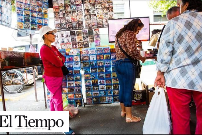 Comerciantes informales ganan hasta 5 veces más que uno formal en México