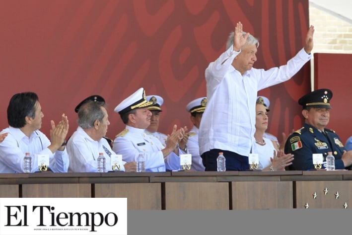López Obrador lamenta hechos de Minatitlán; ofrece limpiar y serenar al país