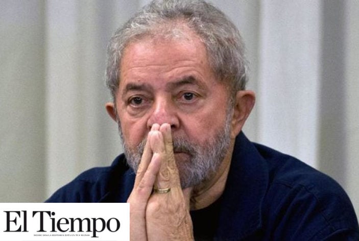 'Tengo la consciencia tranquila', dice Lula da Silva al cumplir un año tras las rejas