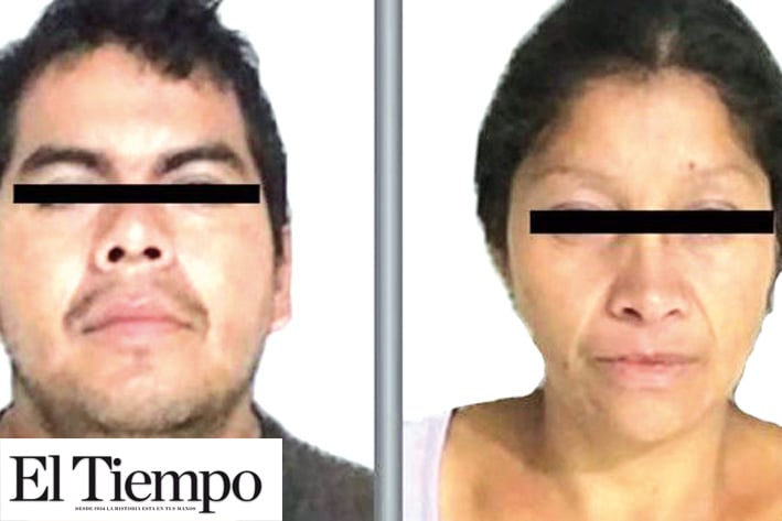 'Monstruo de Ecatepec' y su pareja son sentenciados a 30 años de prisión