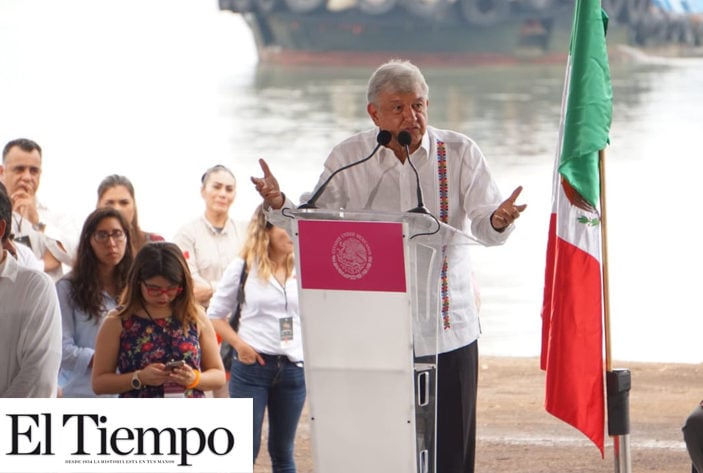López Obrador da a conocer plan para rescatar refinerías del país
