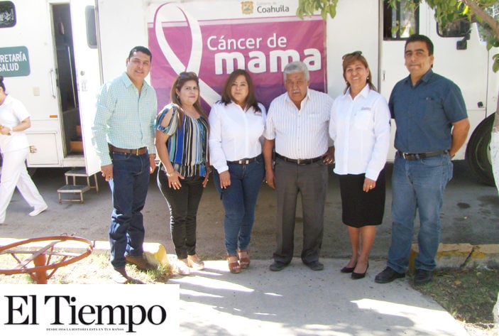 Campaña contra el cáncer de mama