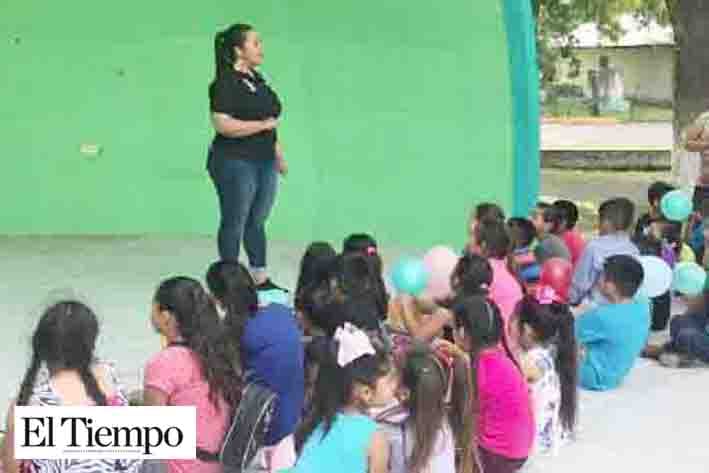 PRONNIF da a conocer los derechos de las niñas y los niños de Coahuila