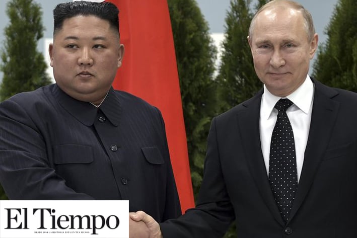 Putin dice que la desnuclearización coreana es 'posible'