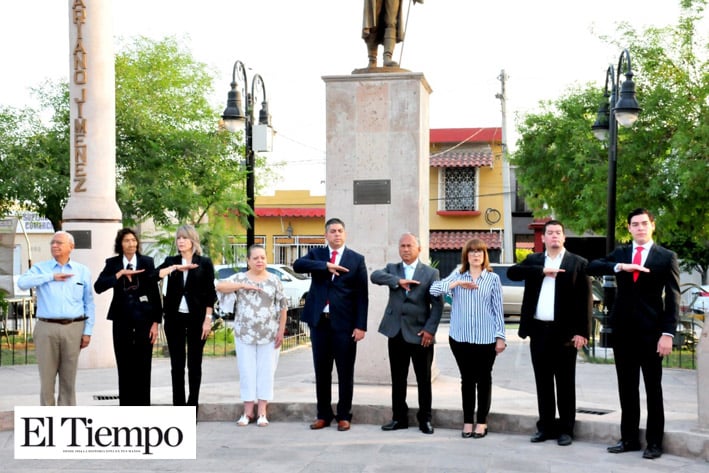 Conmemoran 266 aniversario del natalicio de Miguel Hidalgo