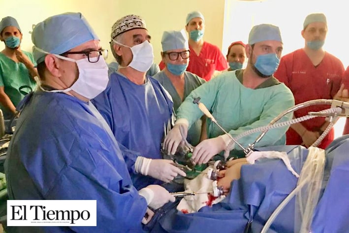 Realizan las primeras 27 cirugías bariátricas
