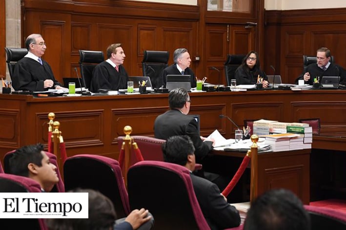 Suprema Corte valida penas de hasta 40 años para líderes del crimen organizado