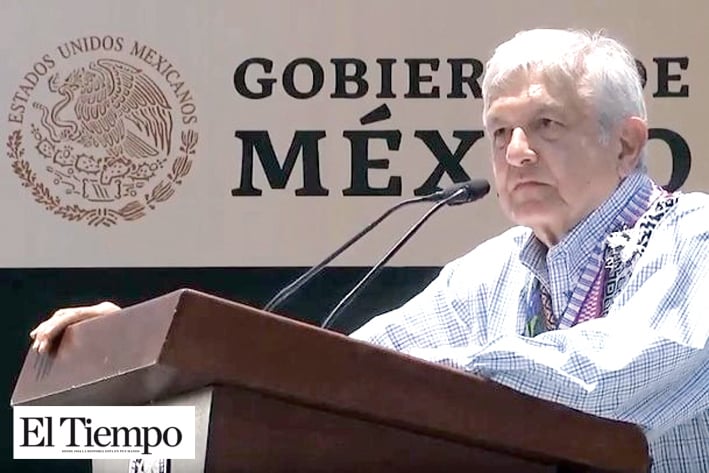 Gobierno tendrá su empresa para conectar el país con Internet, confirma López Obrador