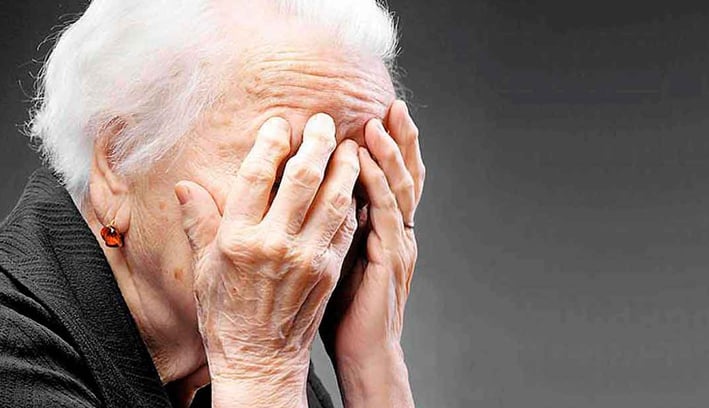 Lanzan ancianos un SOS por maltrato de familiares