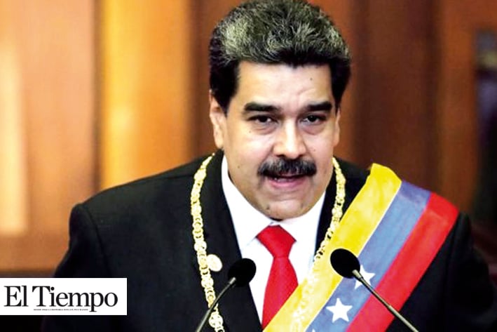 Maduro afirma que conversaciones de paz en Noruega iniciaron bien