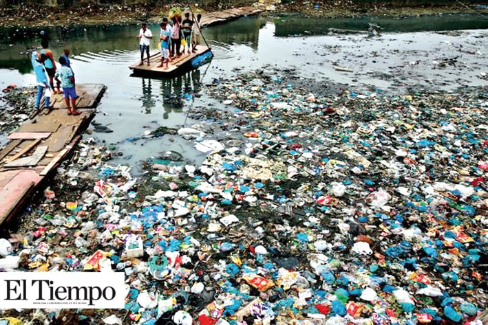 Pese a EU, aprueban un ¡histórico! acuerdo contra la contaminación con plásticos