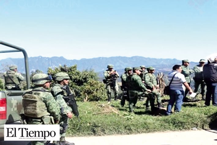 Aparece muerto síndico desaparecido hace dos días en Chiapas