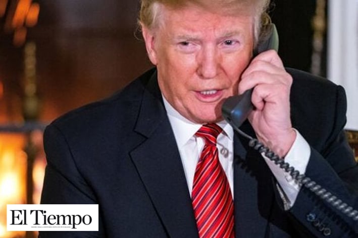 Donald Trump confirma castigo con aranceles a productos de México por tema migratorio