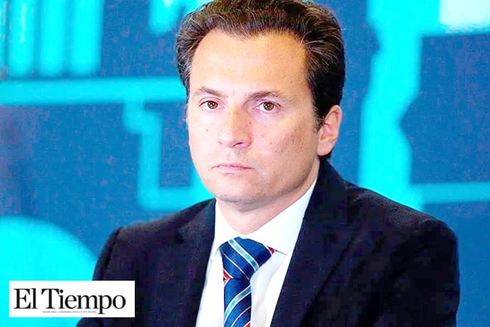 Emilio Lozoya se ampara ante supuesta orden de aprehensión