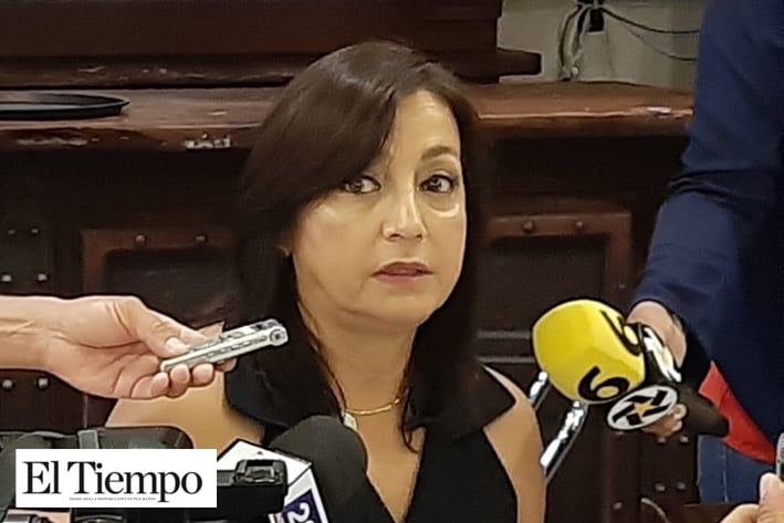 Subirá a tribuna Josefina Garza con tema de migración