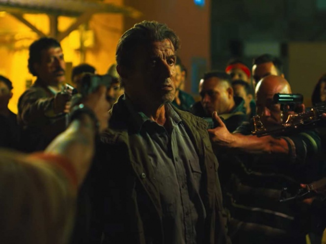Rambo se enfrenta a narcos mexicanos en increíble tráiler de 'Last Blood'