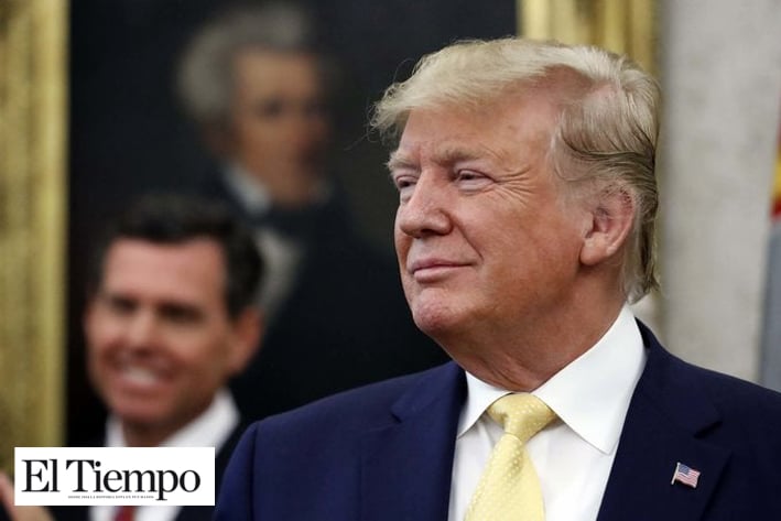Donald Trump felicita a AMLO por ratificación de T-MEC