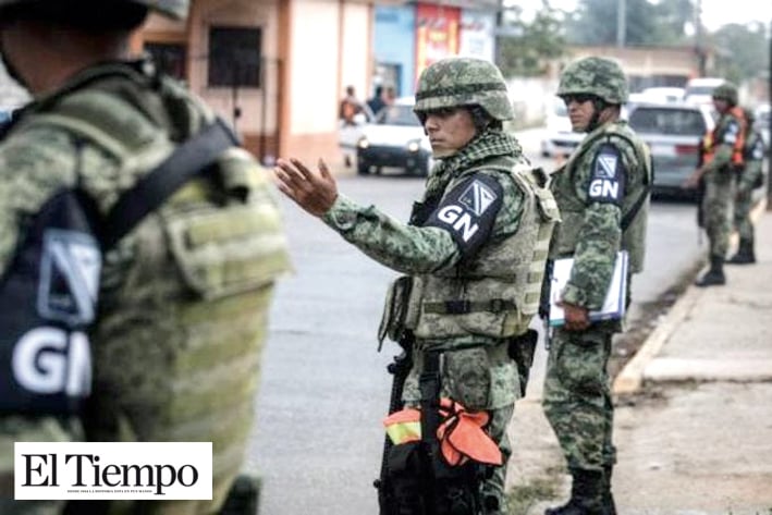 Primer año de Guardia Nacional costará al gobierno 70mmdp: Alfonso Durazo