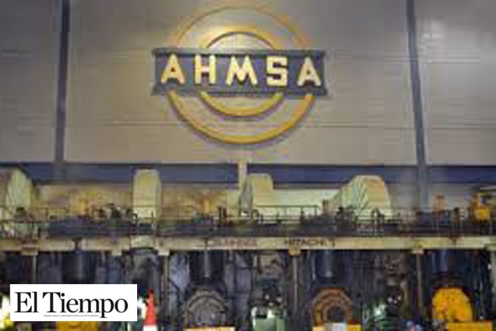 Mittal y Larrea pelearían por la empresa AHMSA