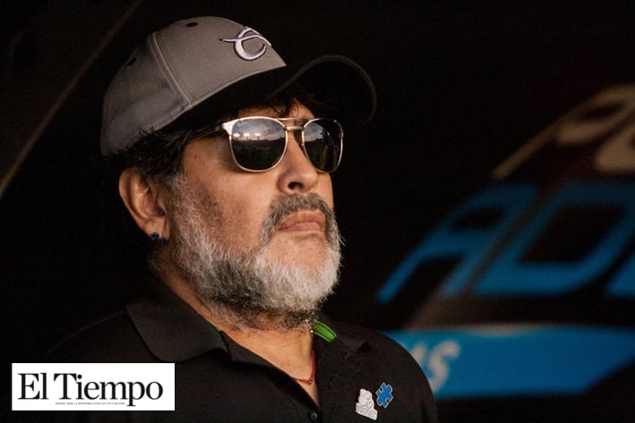 Maradona tiene síntomas de Alzheimer