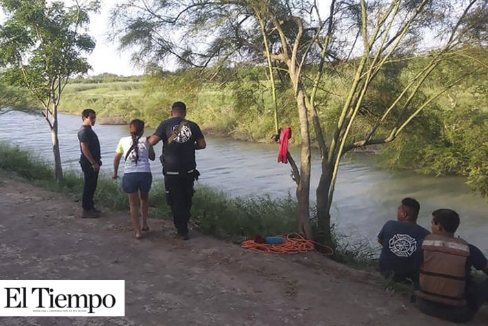 Muerte de Oscar y Valeria muestra los peligros para migrantes que buscar cruzar el río Bravo