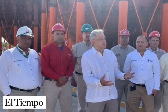AMLO promete rescatar planta de fertilizantes en Chihuahua