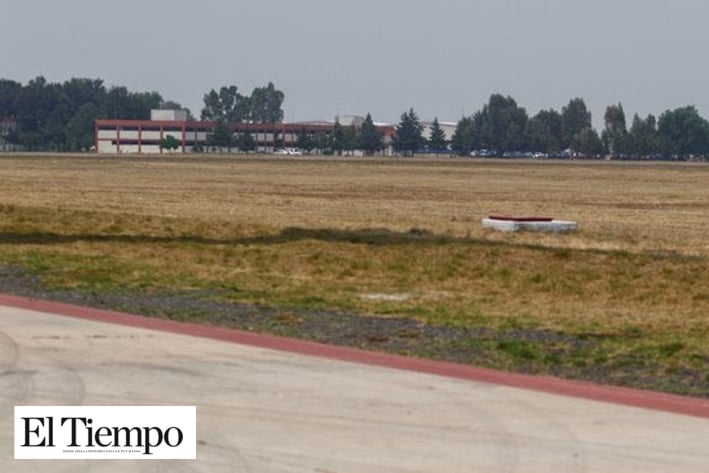 Juez suspende obras del aeropuerto en Santa Lucía por tiempo indefinido