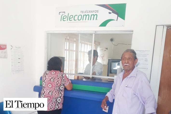 Aprovecha ciudadanía servicios de Telecom