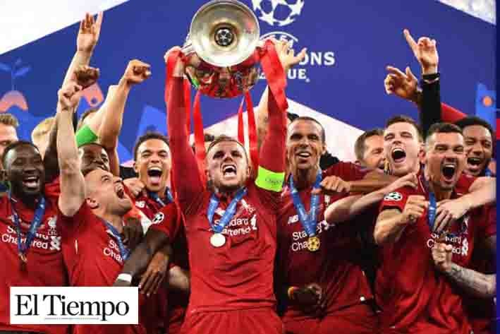 Liverpool es el campeón