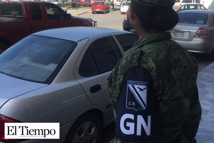 No llega la Guardia Nacional a Castaños