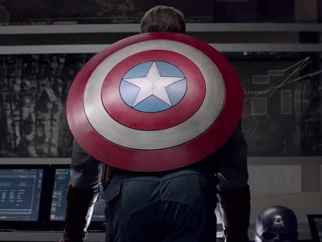 El trasero del Capitán América, la estrella del 4 de julio en EU