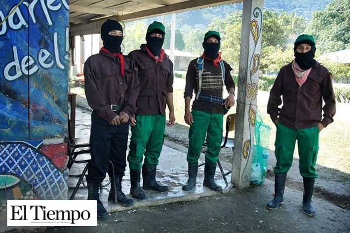 AMLO busca la paz con el Ejército Zapatista por la unidad del país