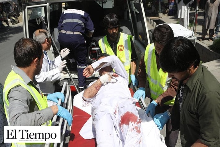 Coche bomba en Kabul deja 11 Muertos y 65 heridos