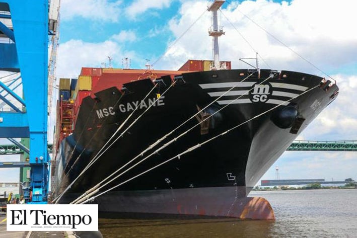 Estados Unidos confisca mil mdd en cocaína dentro de barco de JPMorgan