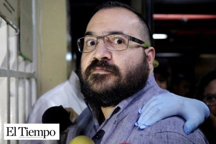 Javier Duarte y exfuncionarios enfrentan 60 denuncias por desvíos de recursos